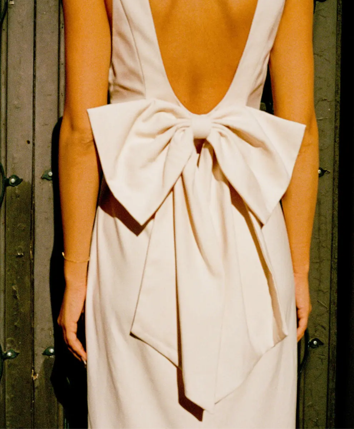 Anne Louise Boutique Rose Bow