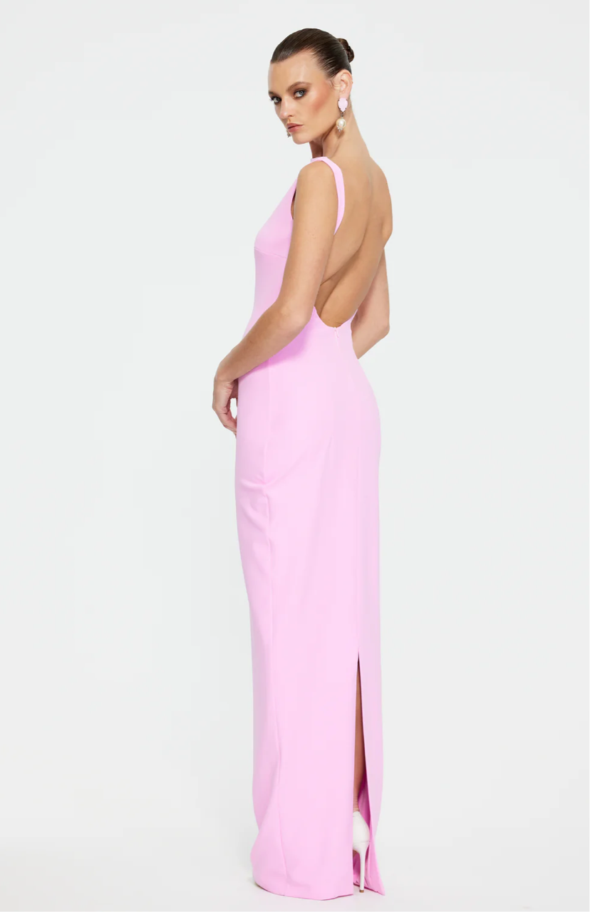 Effie Kats Verona Taffy Pink