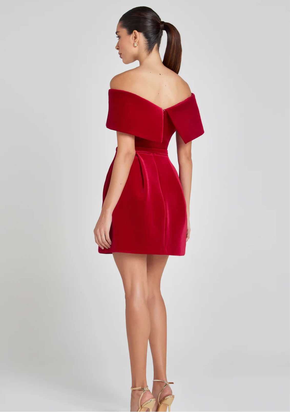 Nadine Merabi Carmen Velvet