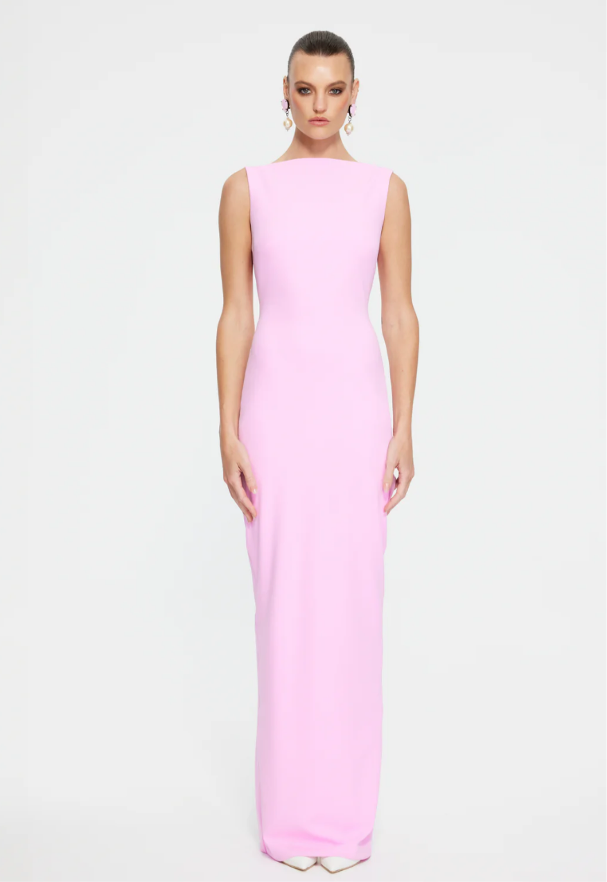 Effie Kats Verona Taffy Pink