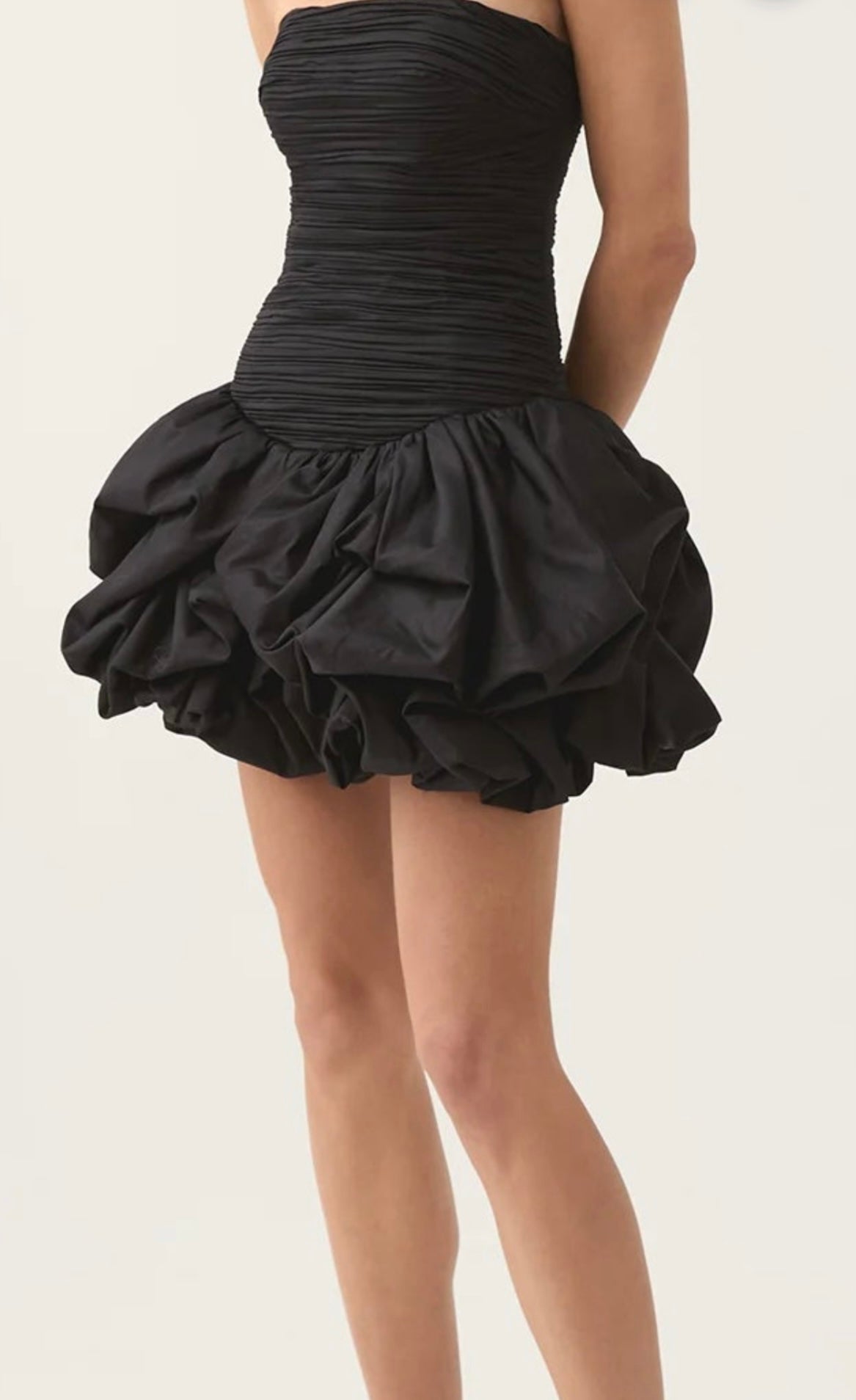 Aje Violette Bubblehem - Black