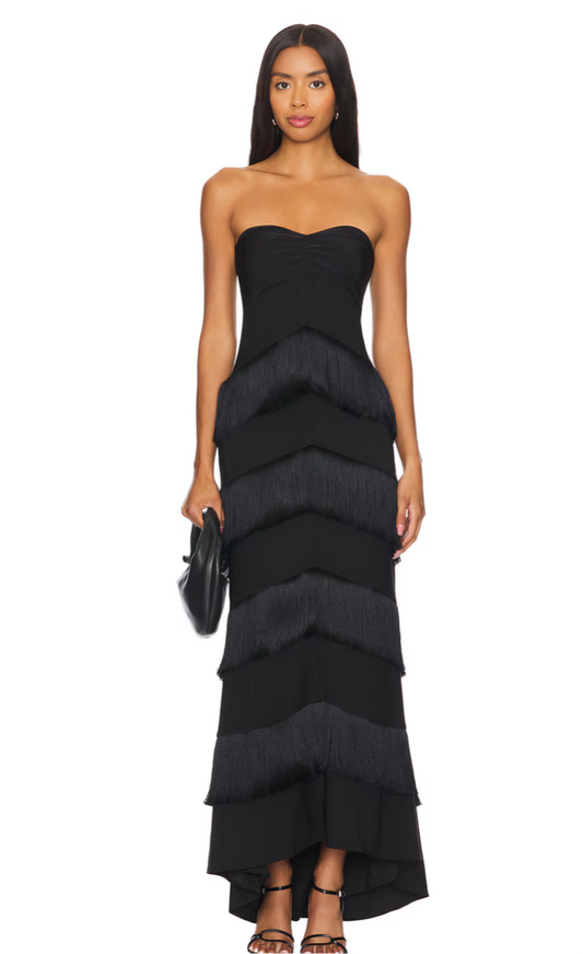 House of Harlow Hera Fringe