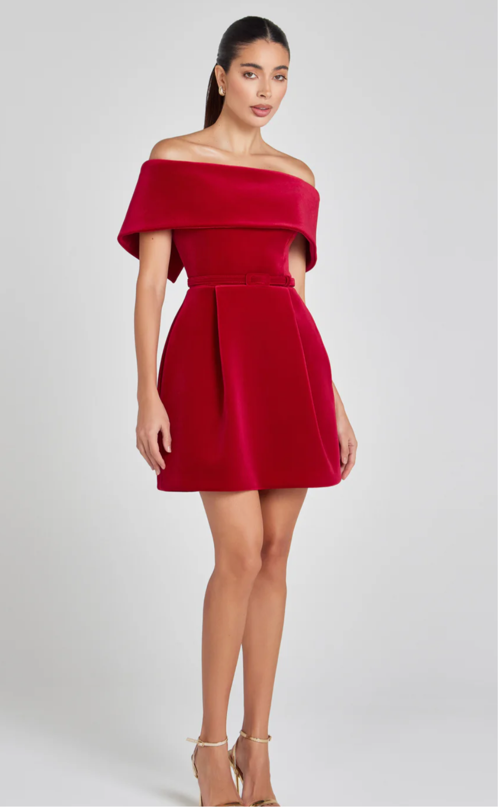 Nadine Merabi Carmen Velvet