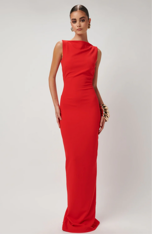 Effie Kats Verona Red