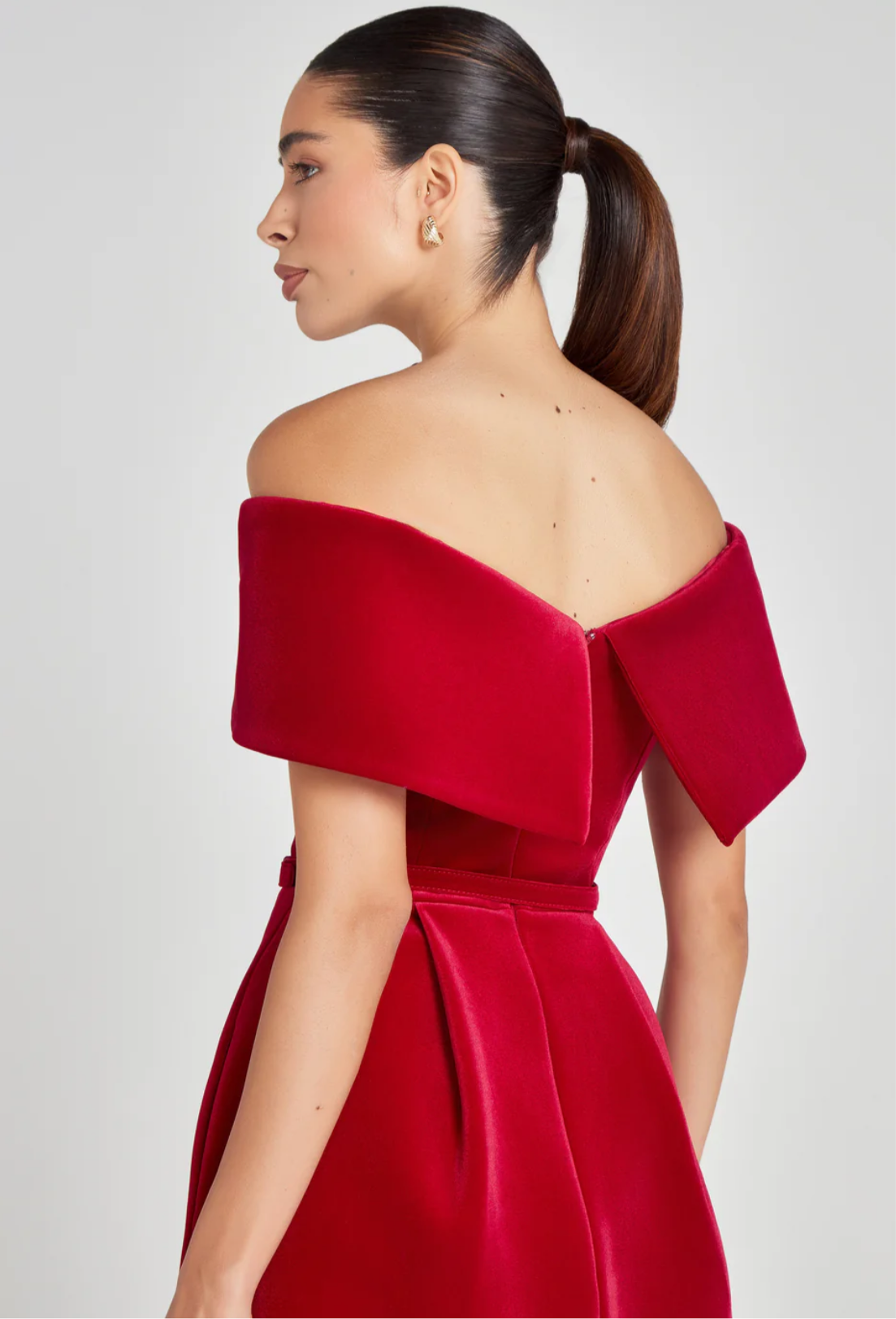 Nadine Merabi Carmen Velvet