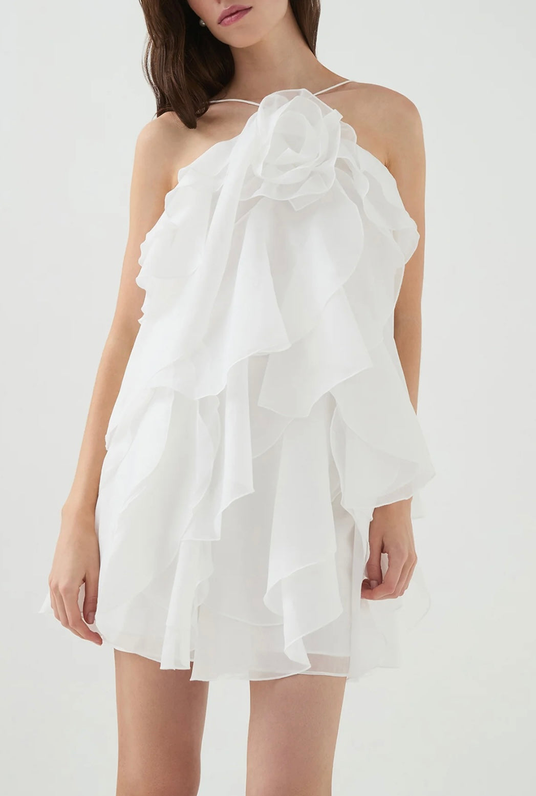 Aje Pandorea Mini - White