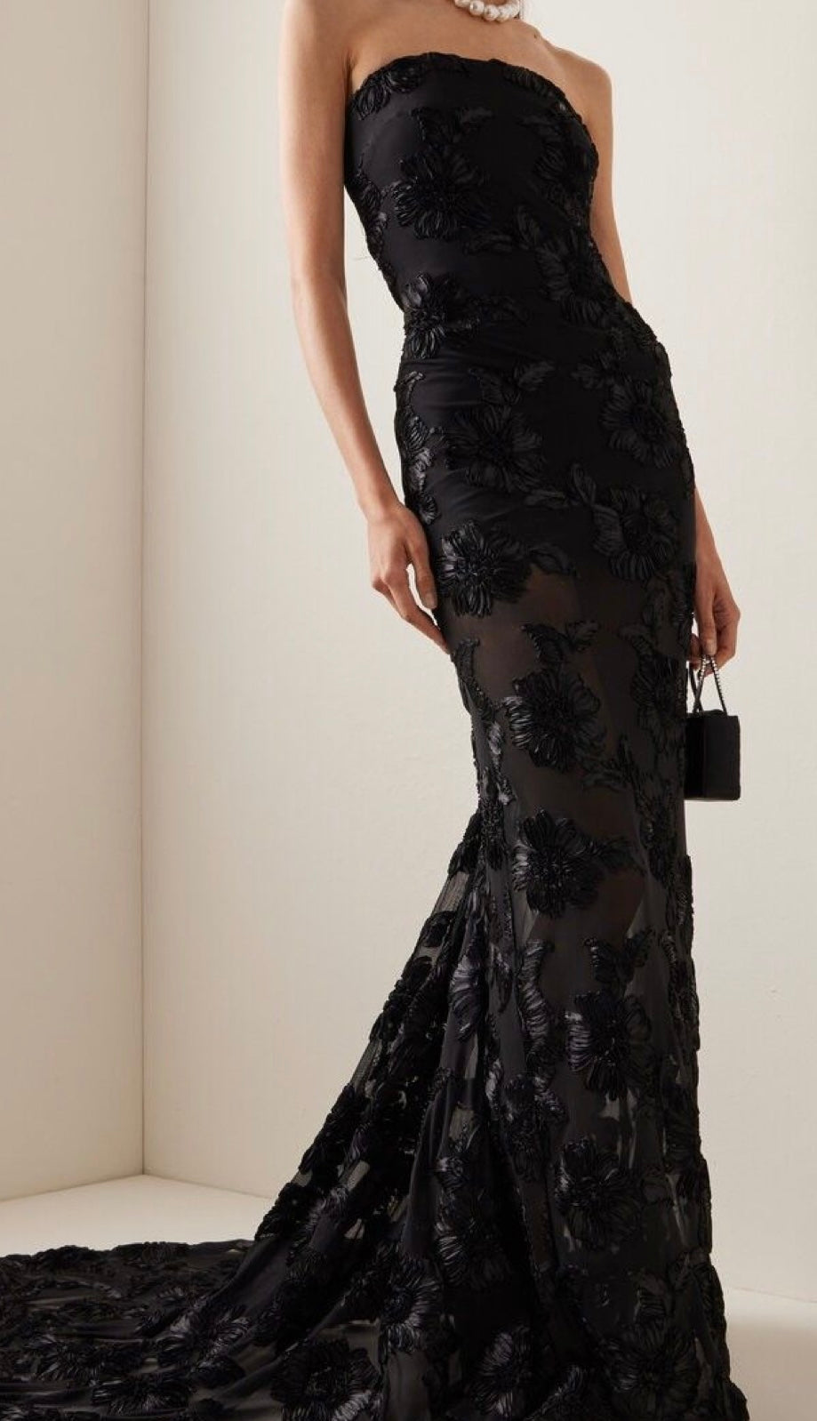 Rotate 3D Floral Mesh