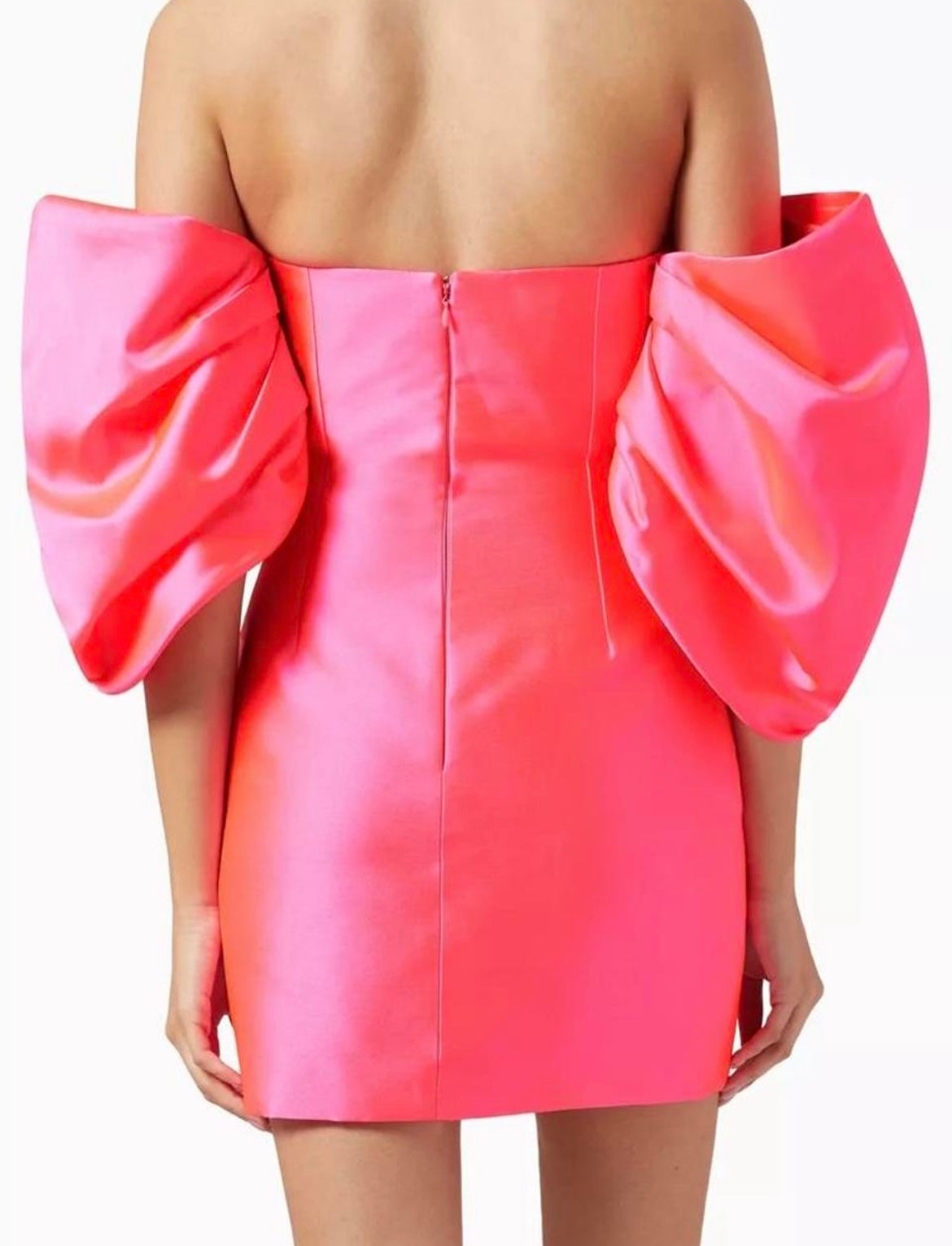 Solace London Elina - Pink