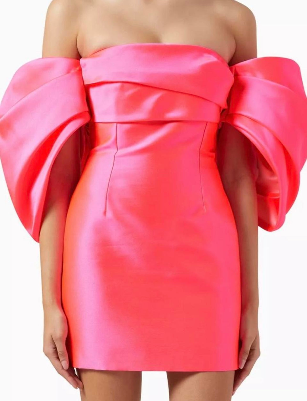 Solace London Elina - Pink