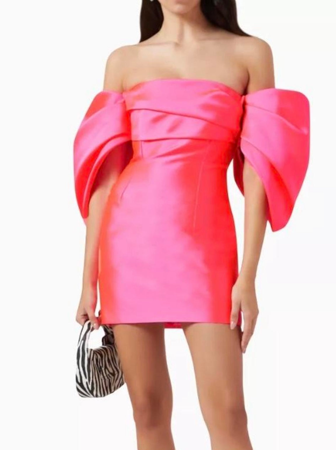 Solace London Elina - Pink